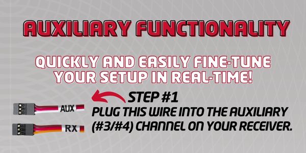Auxiliary Functionality